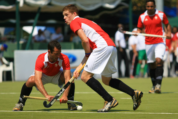 Canada vs. Mexico - Picture Fernando Fern�ndez